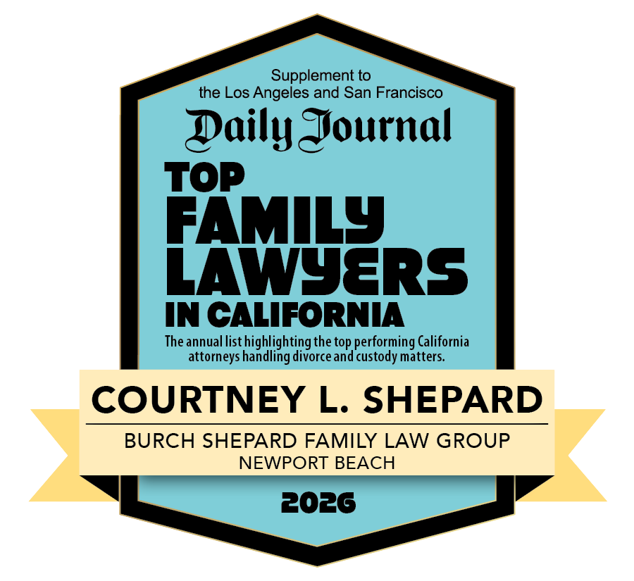 Daily Journal Top Family Lawyers