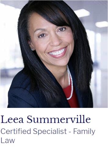 Certified Specialist Leea Summerville.
