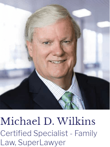 Certified Specialist Michael D. Wilkins.